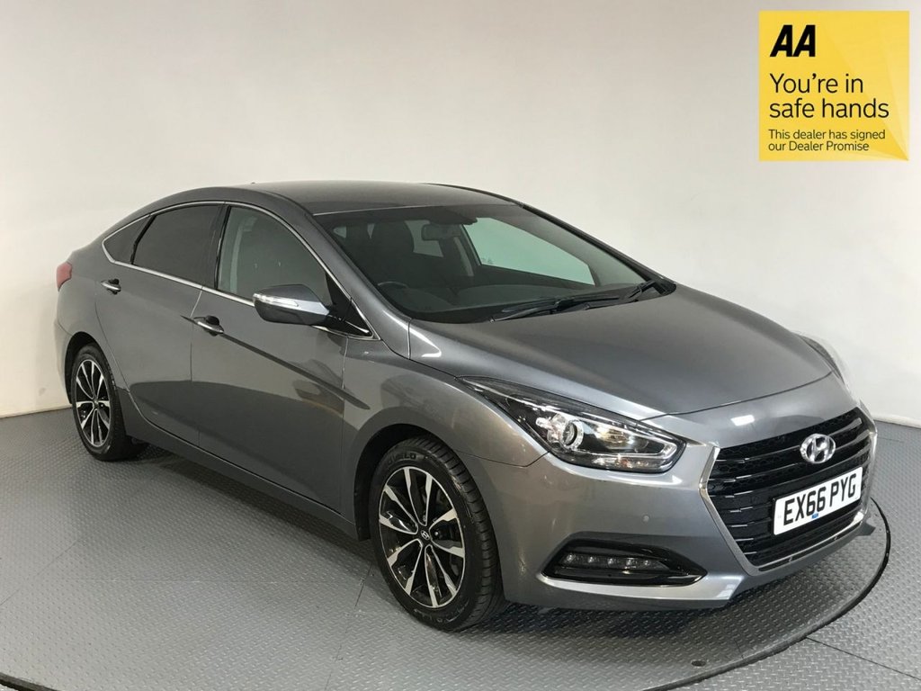 View our HYUNDAI I40