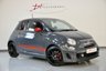 USED 2016 16 ABARTH 595 1.4 595 YAMAHA FACTORY RACING 3d 180 BHP VERY RARE COLOUR/FULL LEATHER