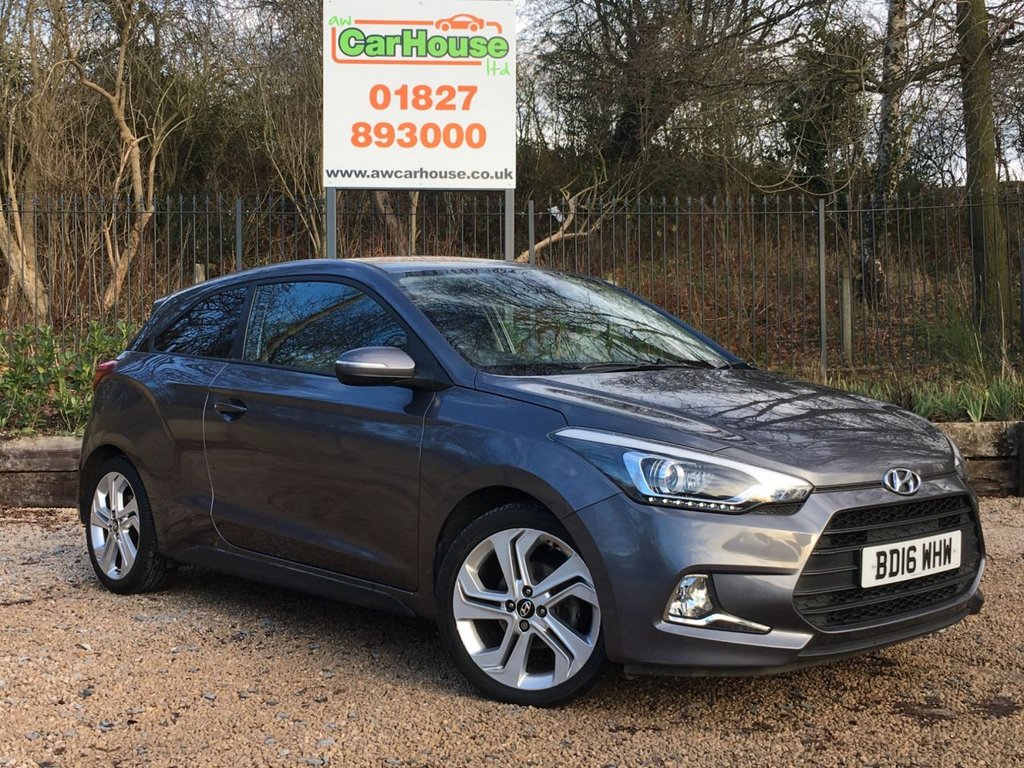 2019 Hyundai I20 1 4 Fluid Infotainment Satnav At For Sale