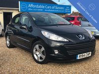 USED 2010 R PEUGEOT 207 1.6 SPORT 5d AUTOMATIC Low mileage 5 door Automatic with a FSH