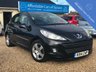 USED 2010 R PEUGEOT 207 1.6 SPORT 5d AUTOMATIC Low mileage 5 door Automatic with a FSH
