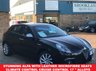 USED 2011 11 ALFA ROMEO GIULIETTA 2.0 JTDM-2 VELOCE Etna Black Metallic Leather/Cloth Sport Seats 5 Door 170 BHP Stunning Alfa with DNA Leather /Microfibre Seats Climate Control Cruise Control 17 " Alloys