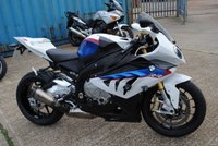 USED 2012 12 BMW S 1000 RR SPORT ABS MOTORSPORT 193 BHP WITH AKRAPOVIC RACE EXHAUST