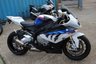 USED 2012 12 BMW S 1000 RR SPORT ABS MOTORSPORT 193 BHP WITH AKRAPOVIC RACE EXHAUST