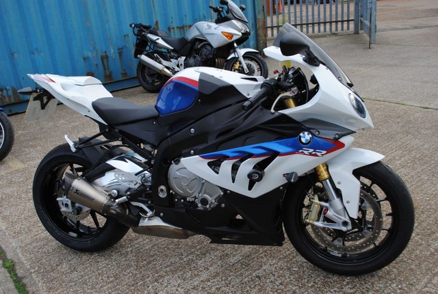 2012 12 BMW S 1000 RR Sport Abs MOTORSPORT 193 BHP