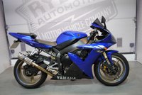USED 2004 04 YAMAHA YZF R1 998cc WITH DELKEVIC EXHAUST