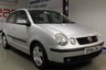 USED 2004 04 VOLKSWAGEN POLO 1.4 SPORT 5d 99 BHP WELL MAINTAINED BY FORMER KEEPER