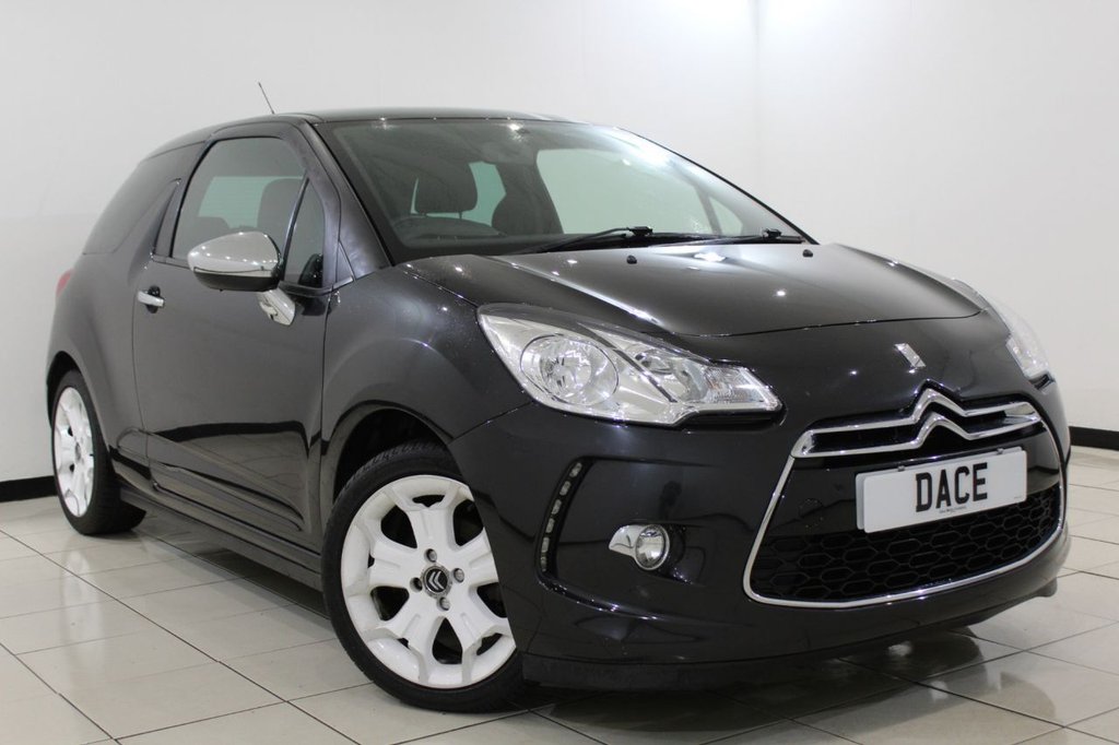 View our CITROEN DS3