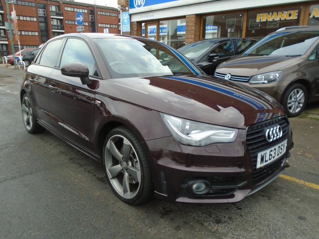 View our AUDI A1