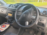 USED 2013 13 MERCEDES-BENZ VITO 2.1 113 CDI BLUEEFFICIENCY 5 DOOR  136 BHP NO VAT**NO VAT+EXCELLENT CONDITION