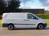 USED 2013 13 MERCEDES-BENZ VITO 2.1 113 CDI BLUEEFFICIENCY 5 DOOR  136 BHP NO VAT**NO VAT+EXCELLENT CONDITION