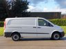 USED 2013 13 MERCEDES-BENZ VITO 2.1 113 CDI BLUEEFFICIENCY 5 DOOR  136 BHP NO VAT**NO VAT+EXCELLENT CONDITION