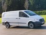 USED 2013 13 MERCEDES-BENZ VITO 2.1 113 CDI BLUEEFFICIENCY 5 DOOR  136 BHP NO VAT**NO VAT+EXCELLENT CONDITION
