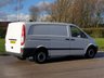 USED 2013 13 MERCEDES-BENZ VITO 2.1 113 CDI BLUEEFFICIENCY 5 DOOR  136 BHP NO VAT**NO VAT+EXCELLENT CONDITION