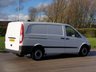 USED 2013 13 MERCEDES-BENZ VITO 2.1 113 CDI BLUEEFFICIENCY 5 DOOR  136 BHP NO VAT**NO VAT+EXCELLENT CONDITION