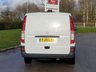 USED 2013 13 MERCEDES-BENZ VITO 2.1 113 CDI BLUEEFFICIENCY 5 DOOR  136 BHP NO VAT**NO VAT+EXCELLENT CONDITION