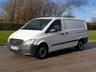 USED 2013 13 MERCEDES-BENZ VITO 2.1 113 CDI BLUEEFFICIENCY 5 DOOR  136 BHP NO VAT**NO VAT+EXCELLENT CONDITION