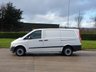 USED 2013 13 MERCEDES-BENZ VITO 2.1 113 CDI BLUEEFFICIENCY 5 DOOR  136 BHP NO VAT**NO VAT+EXCELLENT CONDITION