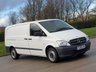 USED 2013 13 MERCEDES-BENZ VITO 2.1 113 CDI BLUEEFFICIENCY 5 DOOR  136 BHP NO VAT**NO VAT+EXCELLENT CONDITION