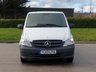 USED 2013 13 MERCEDES-BENZ VITO 2.1 113 CDI BLUEEFFICIENCY 5 DOOR  136 BHP NO VAT**NO VAT+EXCELLENT CONDITION
