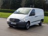 USED 2013 13 MERCEDES-BENZ VITO 2.1 113 CDI BLUEEFFICIENCY 5 DOOR  136 BHP NO VAT**NO VAT+EXCELLENT CONDITION