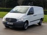 USED 2013 13 MERCEDES-BENZ VITO 2.1 113 CDI BLUEEFFICIENCY 5 DOOR  136 BHP NO VAT**NO VAT+EXCELLENT CONDITION