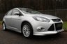 USED 2012 12 FORD FOCUS 1.6 ZETEC S TDCI 5d 113 BHP A TIDY EXAMPLE WITH A FULL SERVICE HISTORY, SAT NAV AND LOW RUNNING COSTS!!!