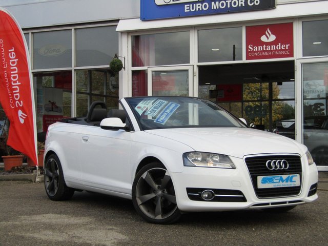 2013 13 Audi A3 1.2 TFSI SPORT FINAL EDITION 2d 105 BHP