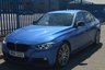 USED 2014 14 BMW 3 SERIES 2.0 325D M SPORT 4d AUTO 215 BHP 