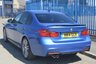 USED 2014 14 BMW 3 SERIES 2.0 325D M SPORT 4d AUTO 215 BHP 