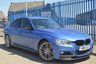 USED 2014 14 BMW 3 SERIES 2.0 325D M SPORT 4d AUTO 215 BHP 