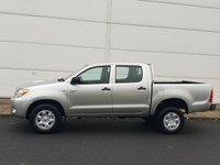 USED 2008 58 TOYOTA HI-LUX 2.5 4X4 D-4D D/C 1d 118 BHP PX TRADE SALE TO CLEAR !!