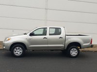 USED 2008 58 TOYOTA HI-LUX 2.5 4X4 D-4D D/C 1d 118 BHP PX TRADE SALE TO CLEAR !!