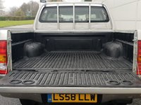 USED 2008 58 TOYOTA HI-LUX 2.5 4X4 D-4D D/C 1d 118 BHP PX TRADE SALE TO CLEAR !!