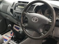 USED 2008 58 TOYOTA HI-LUX 2.5 4X4 D-4D D/C 1d 118 BHP PX TRADE SALE TO CLEAR !!
