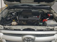 USED 2008 58 TOYOTA HI-LUX 2.5 4X4 D-4D D/C 1d 118 BHP PX TRADE SALE TO CLEAR !!