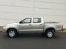 USED 2008 58 TOYOTA HI-LUX 2.5 4X4 D-4D D/C 1d 118 BHP PX TRADE SALE TO CLEAR !!