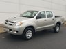 USED 2008 58 TOYOTA HI-LUX 2.5 4X4 D-4D D/C 1d 118 BHP PX TRADE SALE TO CLEAR !!