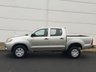 USED 2008 58 TOYOTA HI-LUX 2.5 4X4 D-4D D/C 1d 118 BHP PX TRADE SALE TO CLEAR !!