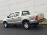 USED 2008 58 TOYOTA HI-LUX 2.5 4X4 D-4D D/C 1d 118 BHP PX TRADE SALE TO CLEAR !!