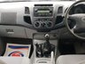 USED 2008 58 TOYOTA HI-LUX 2.5 4X4 D-4D D/C 1d 118 BHP PX TRADE SALE TO CLEAR !!