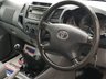 USED 2008 58 TOYOTA HI-LUX 2.5 4X4 D-4D D/C 1d 118 BHP PX TRADE SALE TO CLEAR !!
