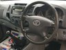 USED 2008 58 TOYOTA HI-LUX 2.5 4X4 D-4D D/C 1d 118 BHP PX TRADE SALE TO CLEAR !!
