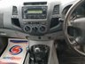 USED 2008 58 TOYOTA HI-LUX 2.5 4X4 D-4D D/C 1d 118 BHP PX TRADE SALE TO CLEAR !!