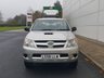 USED 2008 58 TOYOTA HI-LUX 2.5 4X4 D-4D D/C 1d 118 BHP PX TRADE SALE TO CLEAR !!