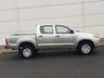 USED 2008 58 TOYOTA HI-LUX 2.5 4X4 D-4D D/C 1d 118 BHP PX TRADE SALE TO CLEAR !!