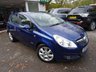 USED 2009 09 VAUXHALL CORSA 1.4 TURBO DESIGN 16V TWINPORT 5d AUTOMATIC 90 BHP *RARE ENGINE* Full Service History, Two Previous Owners, MOT until May 2019, Automatic, Low Insurance Group