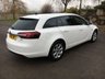 USED 2016 16 VAUXHALL INSIGNIA 1.6 SRI NAV CDTI 5d 134 BHP High MPG, Alloy Wheels, Bluetooth, Sat Nav, ULEZ Compliant