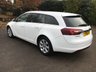USED 2016 16 VAUXHALL INSIGNIA 1.6 SRI NAV CDTI 5d 134 BHP High MPG, Alloy Wheels, Bluetooth, Sat Nav, ULEZ Compliant