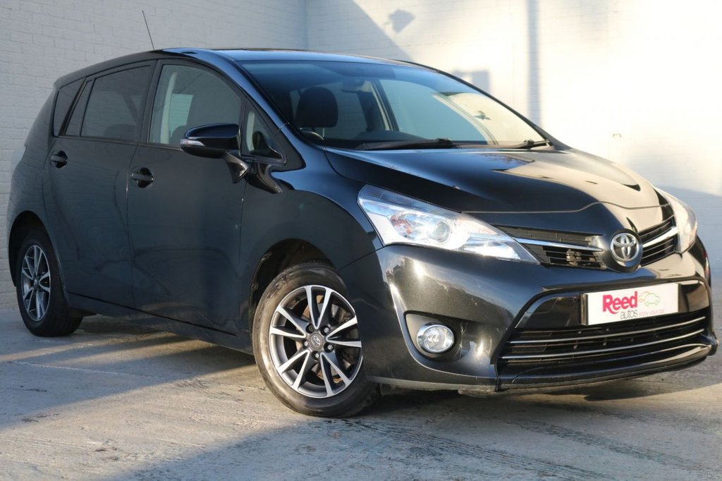 2013 63 TOYOTA VERSO 2.0 ICON D-4D 5d 122 BHP